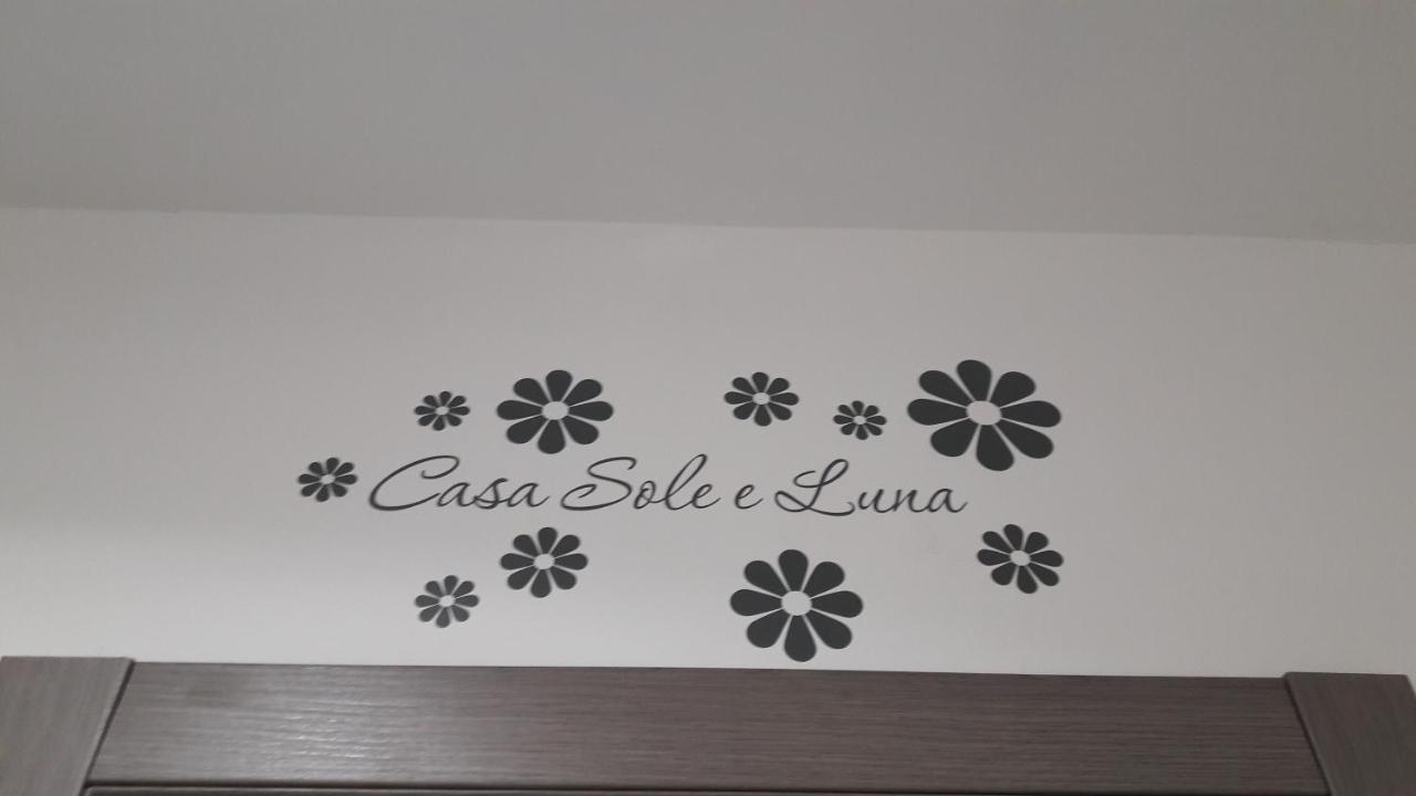 Casa Sole E Luna Genova Eksteriør bilde