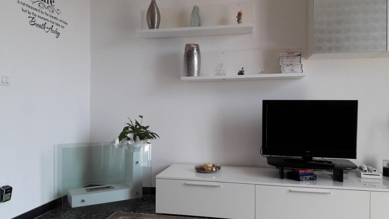 Casa Sole E Luna Genova Eksteriør bilde