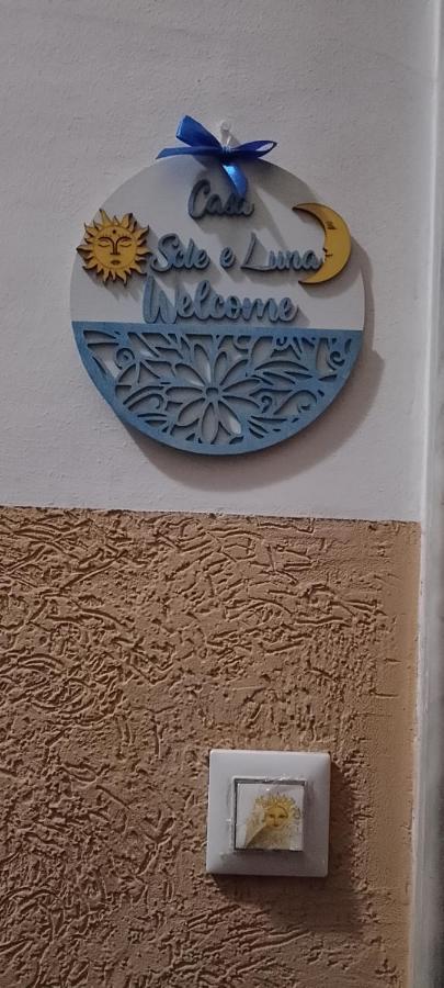 Casa Sole E Luna Genova Eksteriør bilde