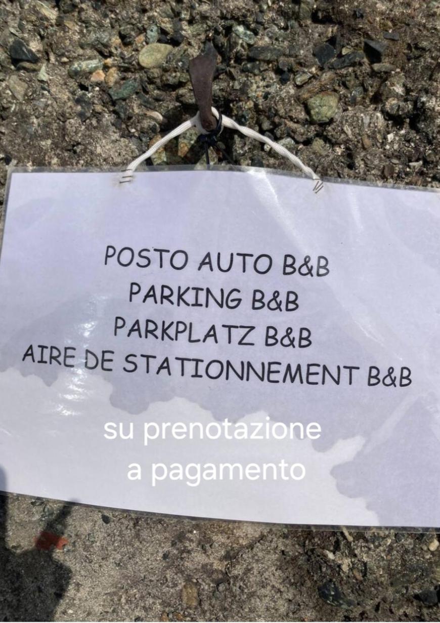 Casa Sole E Luna Genova Eksteriør bilde